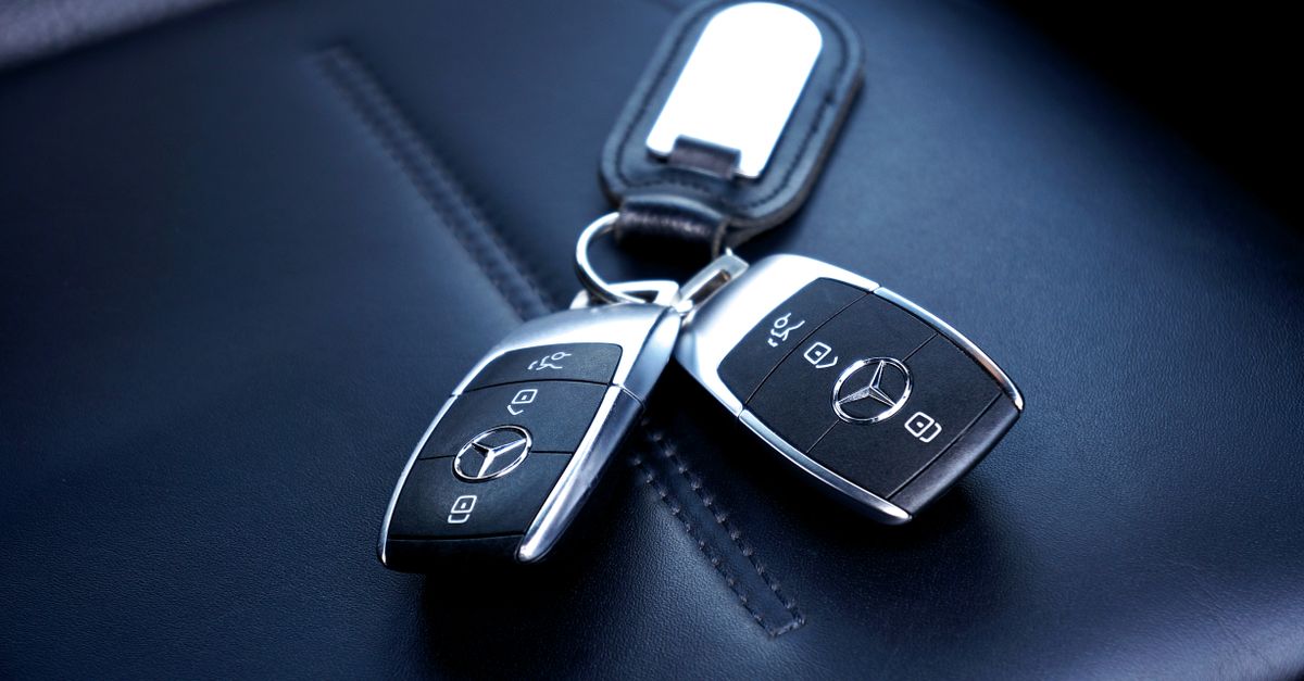 Toyota car key fob — Neon Key Locksmith