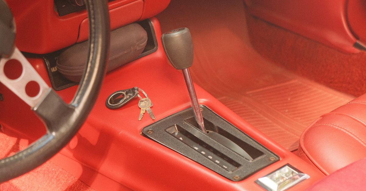 Car Key Replacement — Neon Key Locksmith