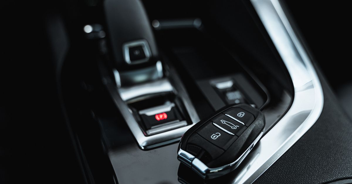 Ignition Switch Repair — Neon Key Locksmith