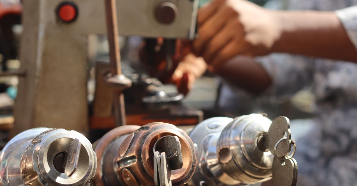 Beyond Ignitions: Our Full Mobile Locksmith Services Las Vegas — Neon Key Locksmith