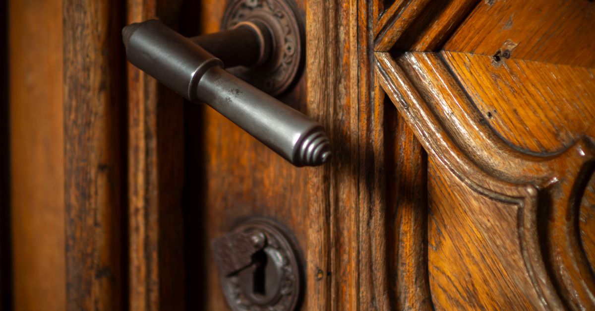 What Is a Mortise Lock and Why Commercial Doors Demand One — Neon Key Locksmith