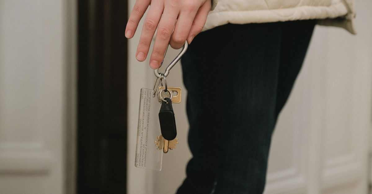 Locked out of your house with no key? Here is how our damage-free entry works — Neon Key Locksmith